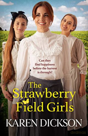 Strawberry Field Girls - Karen Dickson [KSIĄŻKA]