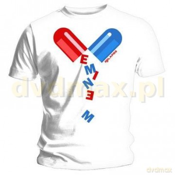 Eminem: Pouring M White [T-Shirt]