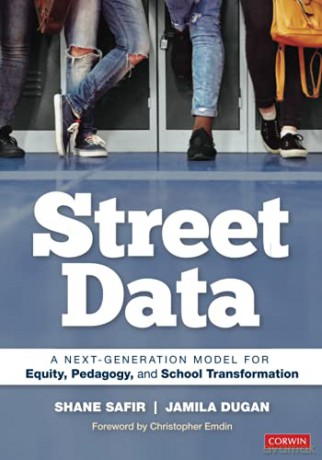 Street Data - Shane Safir [KSIĄŻKA]