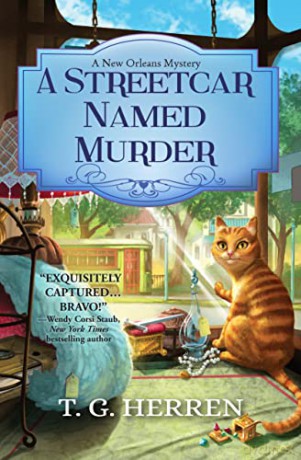 Streetcar Named Murder A - T. G. [KSIĄŻKA]