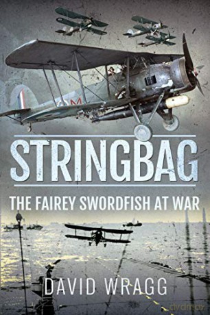 Stringbag - David Wragg [KSIĄŻKA]