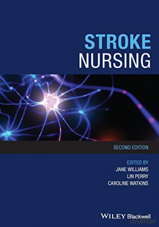 Stroke Nursing - Jane Williams [KSIĄŻKA]