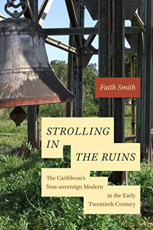 Strolling In The Ruins - Faith Smith [KSIĄŻKA]
