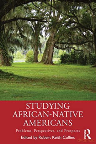 Studying Africannative Americans - Robert Keith Collins [KSIĄŻKA]
