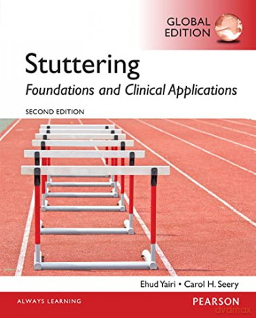 Stuttering Pearson New International - Ehud Yairi [KSIĄŻKA]