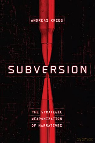 Subversion - Andreas Krieg [KSIĄŻKA]