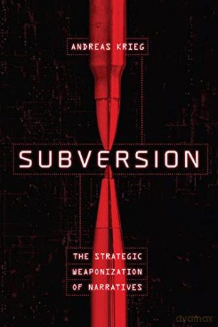 Subversion - Andreas Krieg [KSIĄŻKA]