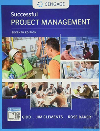 Successful Project Management - Jack Gido [KSIĄŻKA]