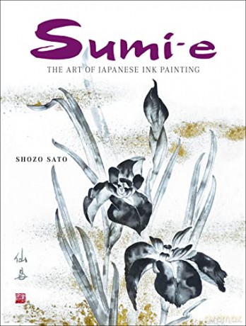 Sumi E - Shozo Sato [KSIĄŻKA]