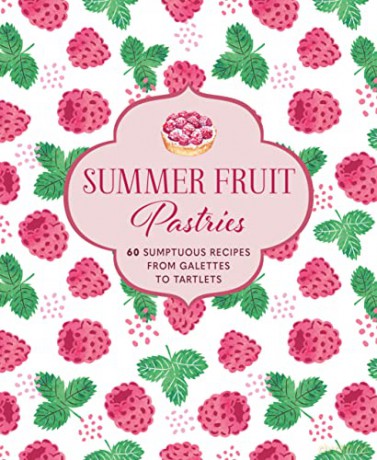 Summer Fruit Pastries [KSIĄŻKA]