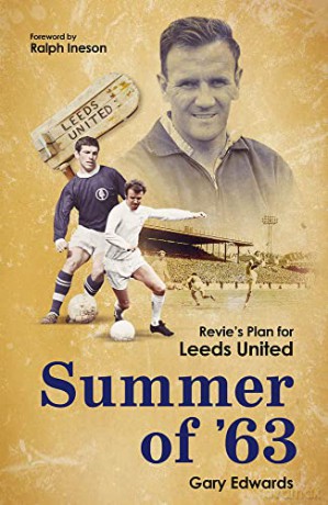 Summer Of 63 - Gary Edwards [KSIĄŻKA]