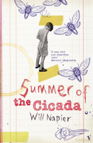 Summer Of The Cicada - Will Napier [KSIĄŻKA]