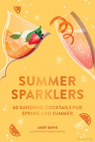Summer Sparklers Hb - Jassy Davis [KSIĄŻKA]