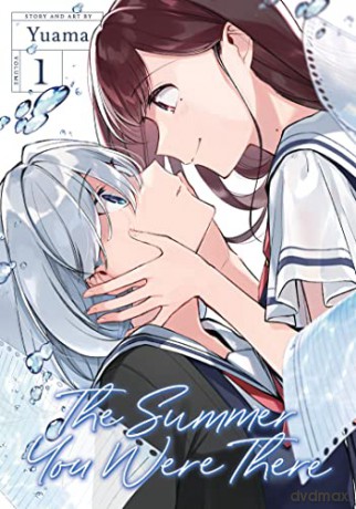Summer You Were There Vol 1 The - Yuama [KSIĄŻKA]