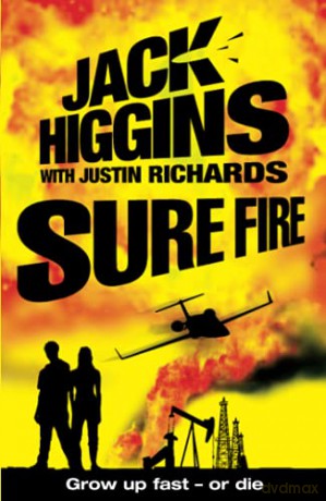 Sure Fire Pb - Jack Higgins [KSIĄŻKA]