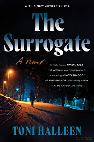 Surrogate Pb - Toni Halleen [KSIĄŻKA]