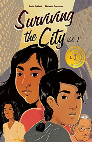 Surviving The City - Tasha Spillett [KSIĄŻKA]
