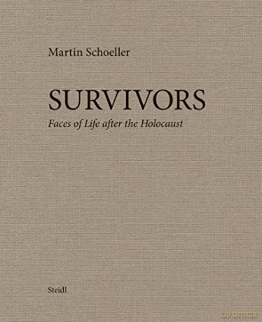 Survivors: Faces Of Life After The Holoc - Joachim Gauck [KSIĄŻKA]