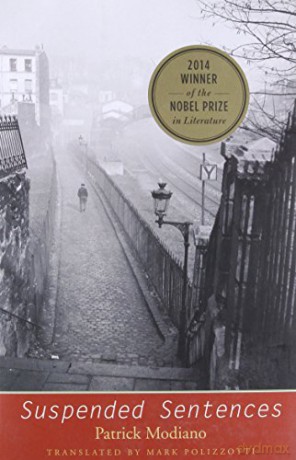 Suspended Sentences - Patrick Modiano [KSIĄŻKA]