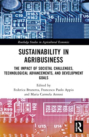 Sustainability In Agribusiness - Maria Carmela Annosi [KSIĄŻKA]