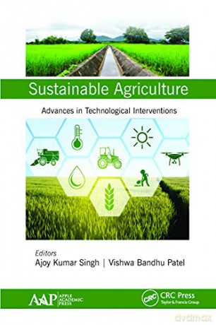 Sustainable Agriculture - Ajoy Kumar Singh [KSIĄŻKA]