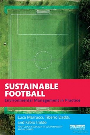 Sustainable Football - Luca Marrucci [KSIĄŻKA]