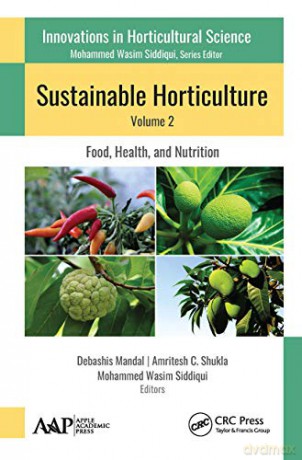 Sustainable Horticulture Volume 2 - Debashis Mandal [KSIĄŻKA]