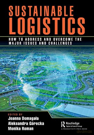 Sustainable Logistics - Joanna Domagala [KSIĄŻKA]