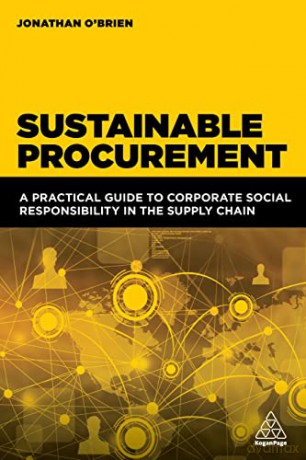 Sustainable Procurement - Jonathan O'Brien [KSIĄŻKA]