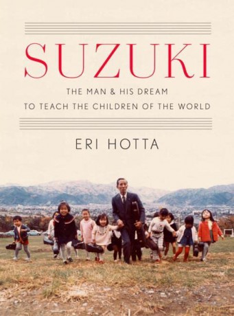 Suzuki - Eri Hotta [KSIĄŻKA]