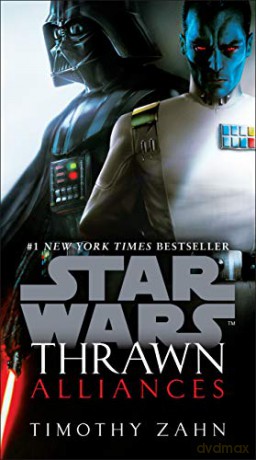 Sw Thrawn Alliances - Timothy Zahn [KSIĄŻKA]