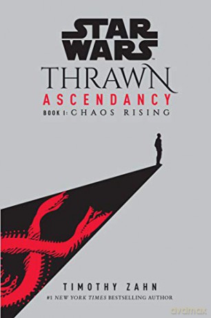 Sw: Thrawn Ascendancy: Chaos - Timothy Zahn [KSIĄŻKA]