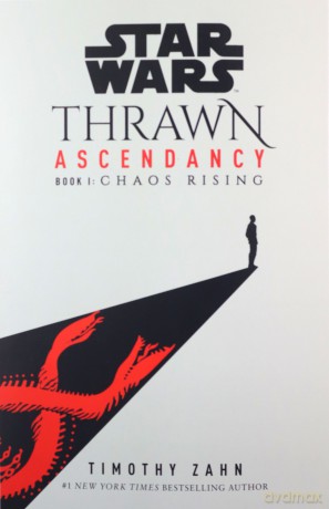 Sw: Thrawn Ascendancy: Chaos - Timothy Zahn [KSIĄŻKA]