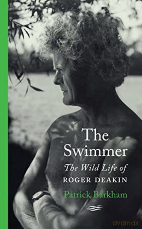 Swimmer - Patrick Barkham [KSIĄŻKA]