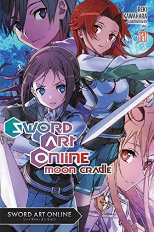 Sword Art Online Vol 20 Light Novel - Spica Aoki [KSIĄŻKA]