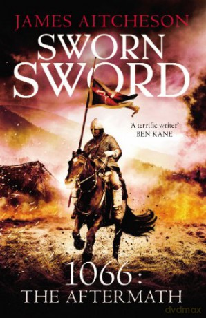 Sworn Sword - James Aitcheson [KSIĄŻKA]