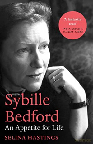 Sybille Bedford - Selina Hastings [KSIĄŻKA]