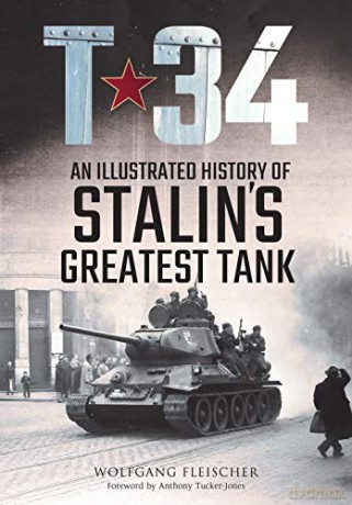 T34 - Wolfgang Fleischer [KSIĄŻKA]