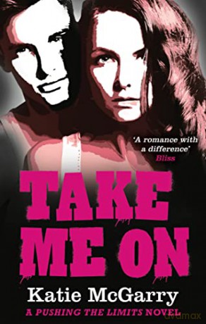 Take Me On - Katie McGarry [KSIĄŻKA]
