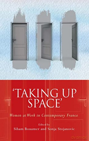 Taking Up Space [KSIĄŻKA]