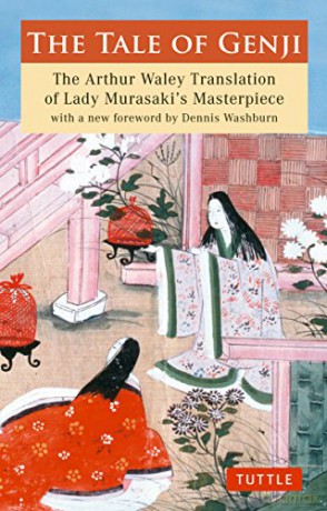 Tale Of Genji The - Murasaki Shikubu [KSIĄŻKA]