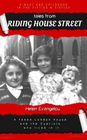 Tales From Riding House Street - Helen Evangelou [KSIĄŻKA]