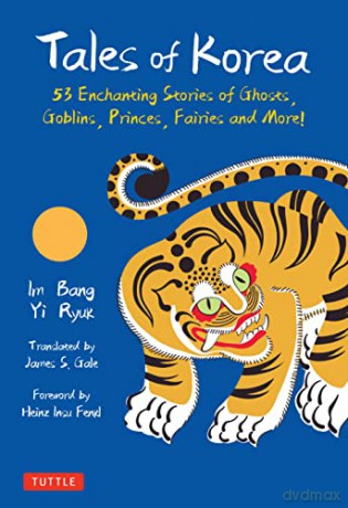 Tales Of Korea - Im Bang [KSIĄŻKA]