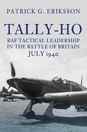 Tally Ho - Patrick G. Eriksson [KSIĄŻKA]
