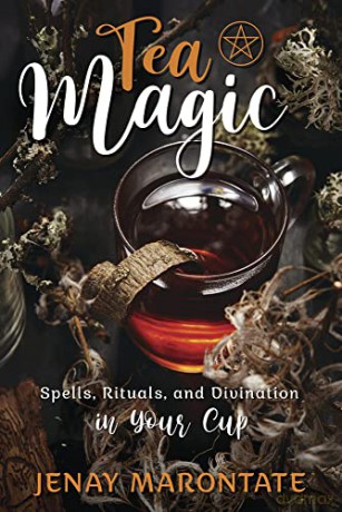 Tea Magic - Jenay Marontate [KSIĄŻKA]