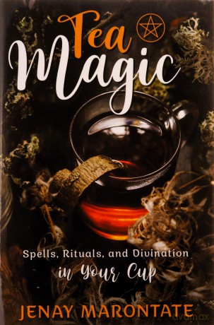 Tea Magic - Jenay Marontate [KSIĄŻKA]