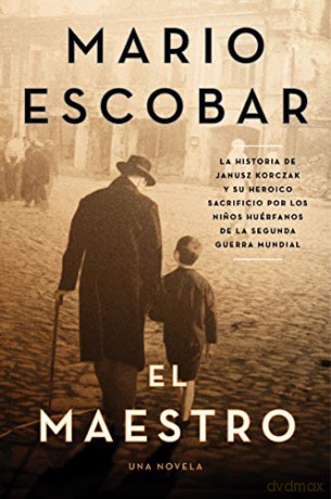 Teacher The El Maestro - Mario Escobar [KSIĄŻKA]