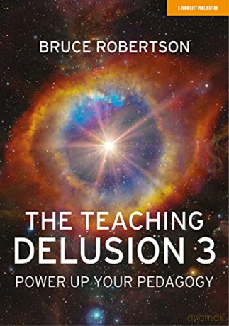 Teaching Delusion 3 - Bruce Robertson [KSIĄŻKA]