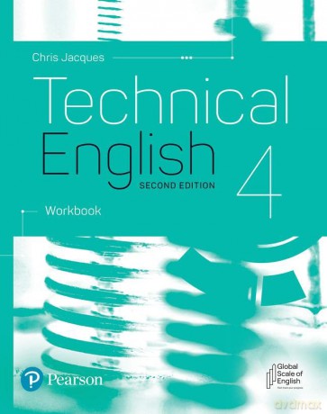 Technical English 2nd Edition Level 4 Wo - Christopher Jacques [KSIĄŻKA]