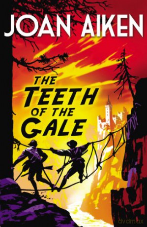 Teeth Of The Gale 3 - Joan Aiken [KSIĄŻKA]